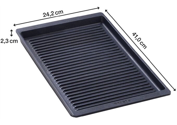 Miele GGRP Gourmet-Grillplatte