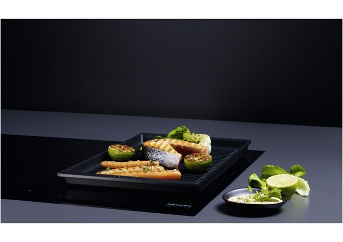 Miele GGRP Gourmet-Grillplatte