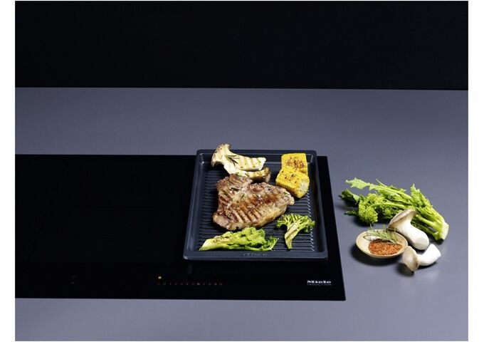 Miele GGRP Gourmet-Grillplatte
