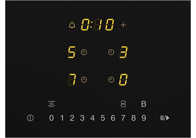 Miele KM 7414 FX GLAS