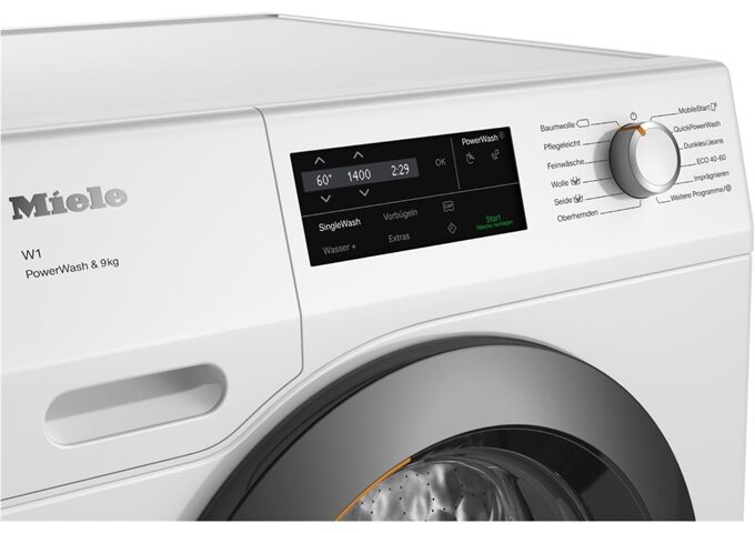 Miele WCG 370 WPS W1