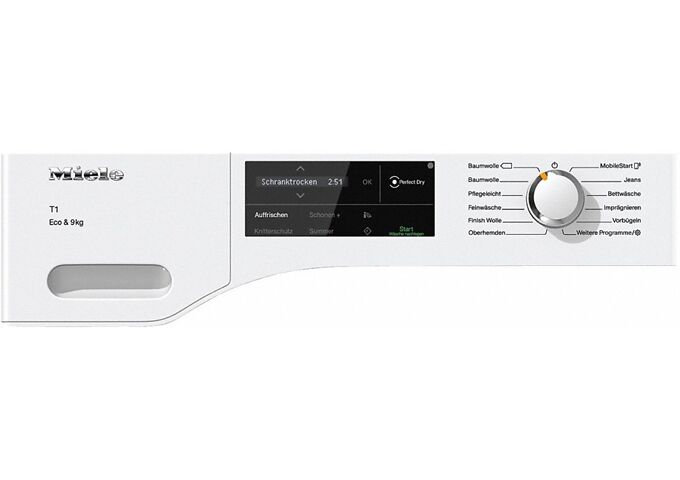 Miele TCJ 660 WP Eco