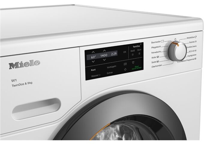 Miele WCG 660 WPS TDos W1