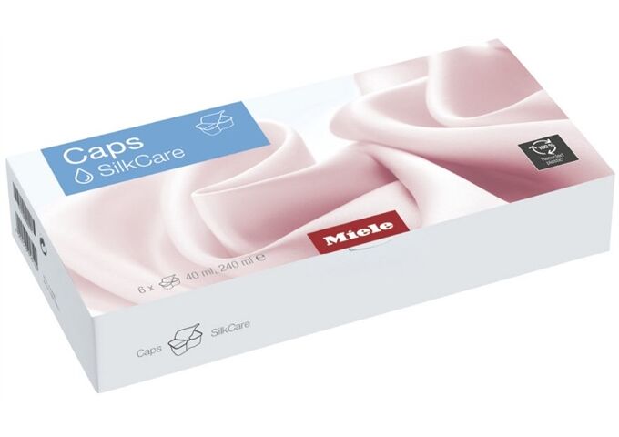 Miele SilkCare 6 Caps