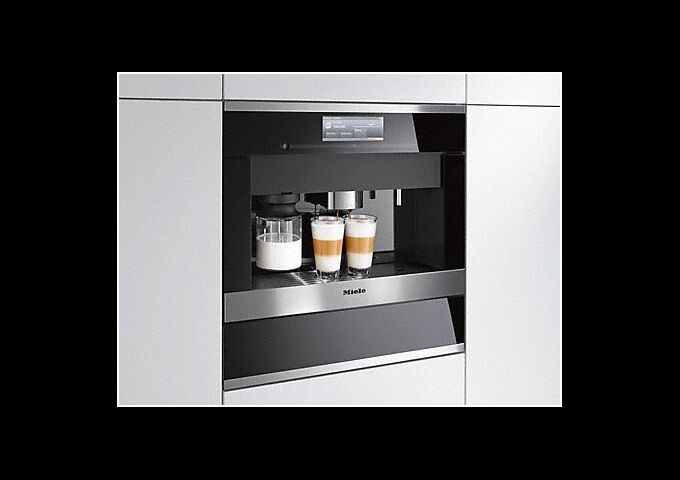 Miele MB-CM-G Milchbehälter Glas