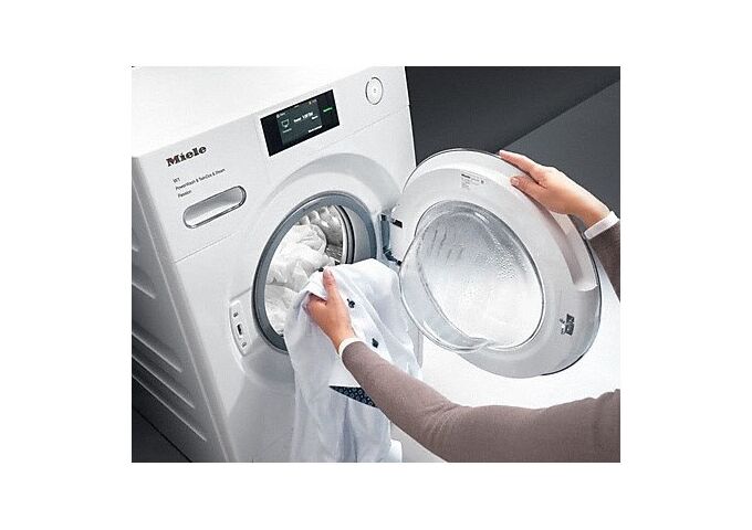 Miele WTD 160 WCS