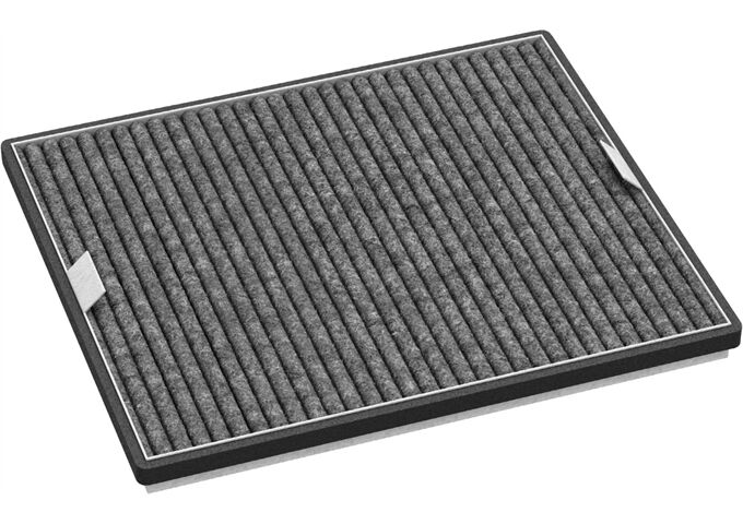 Miele DKF 12-P Aktivkohlefilter
