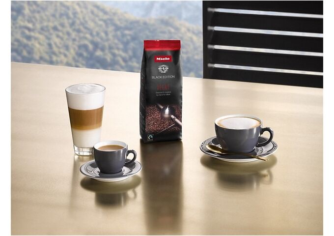 Miele Kaffee Decaf 4x250