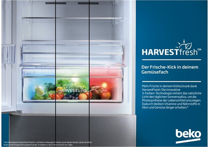 Beko B5RCNA366HG