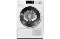 Miele TWC640WP EcoSpeed&8kg (weiss)