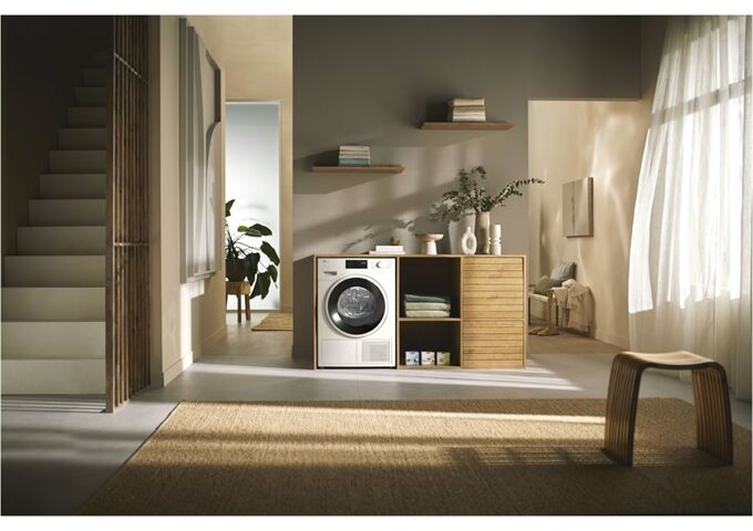 Miele TWC640WP EcoSpeed&8kg