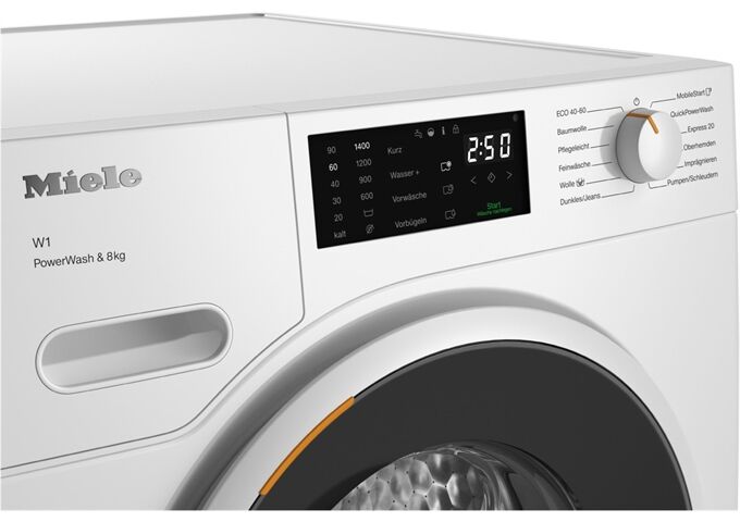 Miele WWB360 WCS PWash&8kg