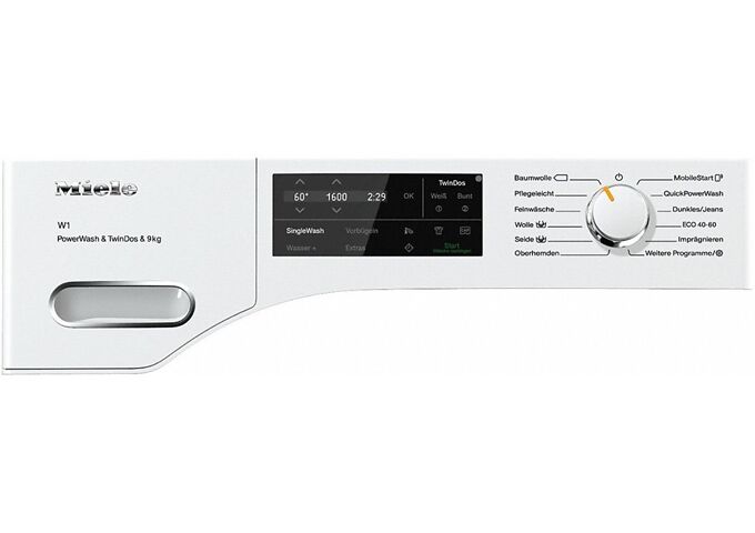 Miele WWI 860 WPS W1