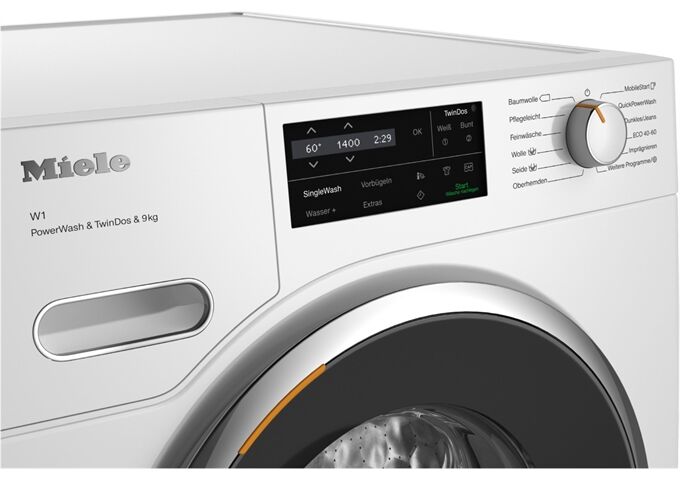 Miele WWI 860 WPS W1