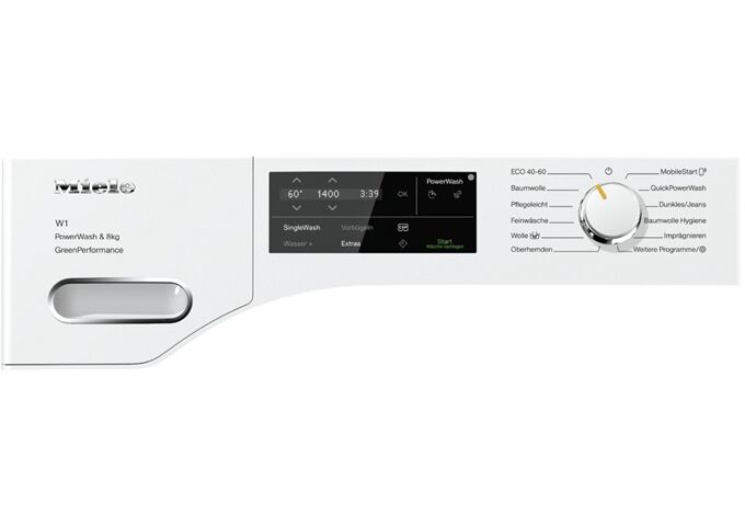 Miele WWE360WPS D LW PWash