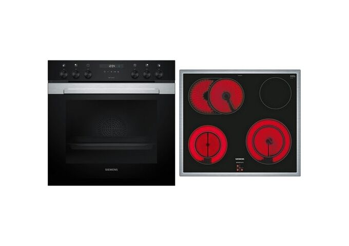 Siemens MKE3KC64 (HE317GAS3 + EA645GH17M)
