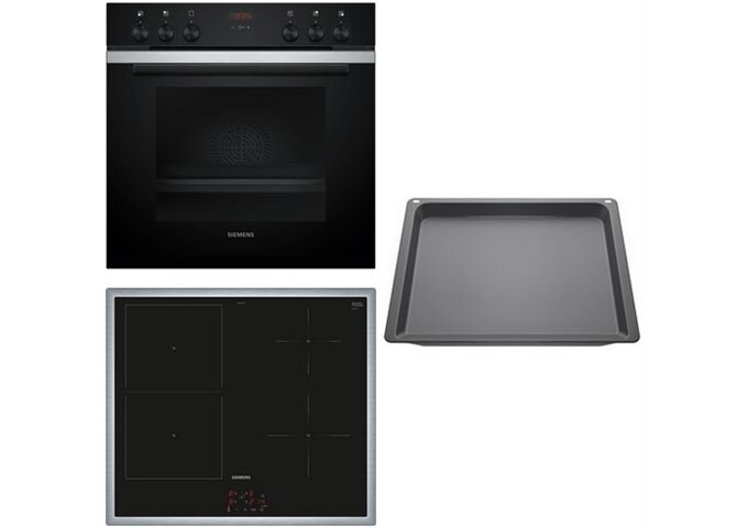 Siemens EQ212DA1EU (HE213ABS4 + EM645CSB6E + HZ632070)