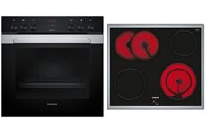 Siemens MKD2KC61 (HD314A0S3 + EA64RGNA1E) (Edelstahl)