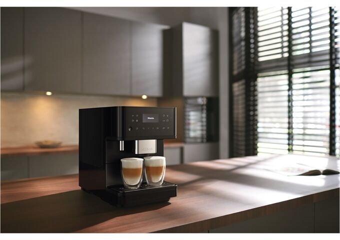 Miele CM 6560 BlackEdition