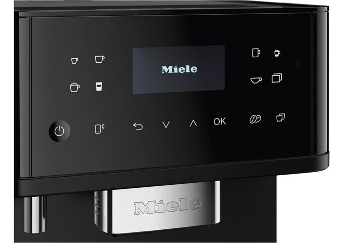 Miele CM 6560 BlackEdition