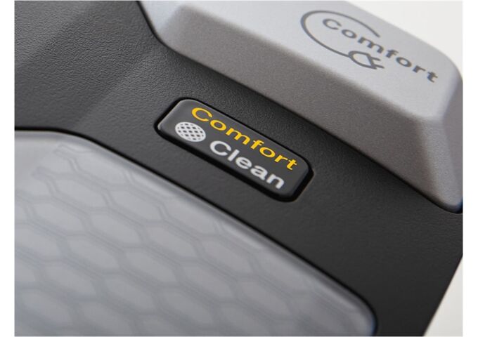 Miele Blizzard CX1 Parquet | Techblau