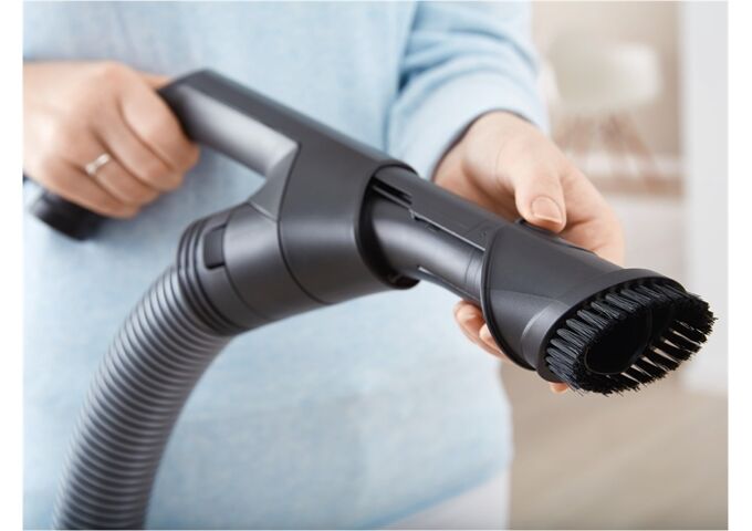 Miele Blizzard CX1 Parquet | Techblau