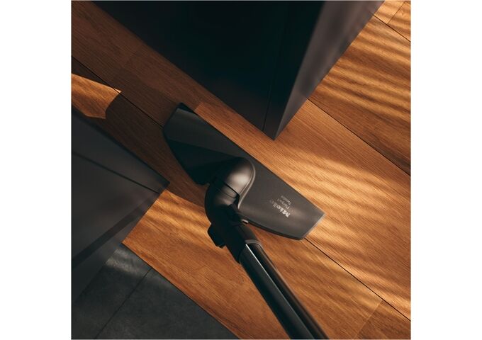 Miele Blizzard CX1 Parquet | Techblau