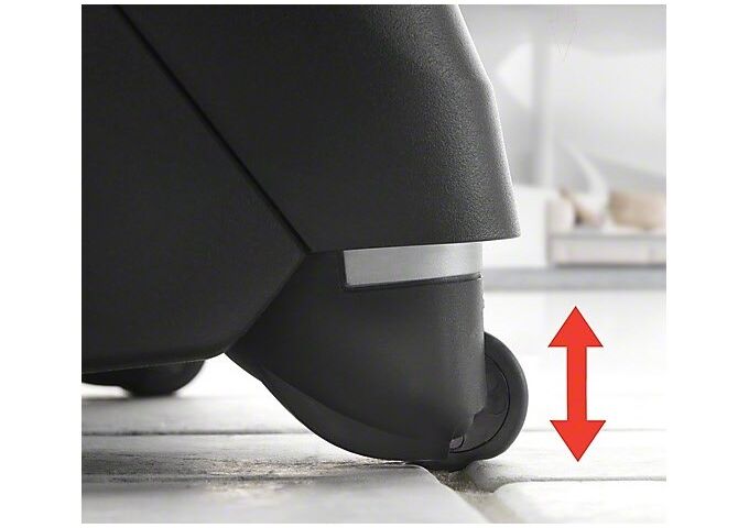 Miele Blizzard CX1 Parquet | Techblau