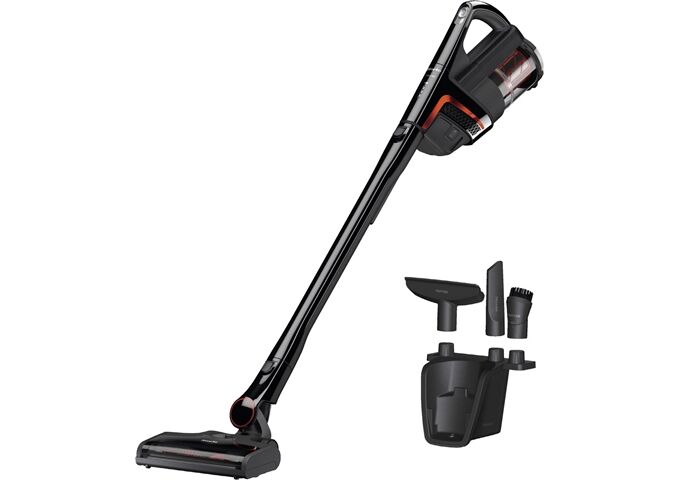 Miele Triflex HX1 | Obsidianschwarz
