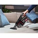 Miele Triflex HX1 | Obsidianschwarz