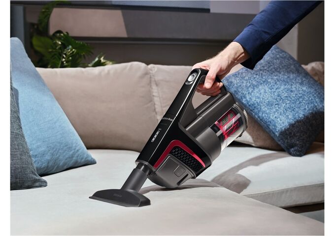 Miele Triflex HX1 | Obsidianschwarz