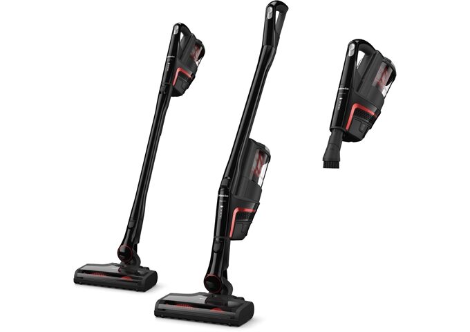 Miele Triflex HX1 | Obsidianschwarz