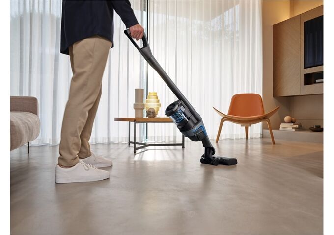 Miele Triflex HX1 | Obsidianschwarz