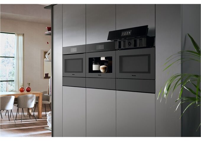 Miele CVA 7845 obsw matt