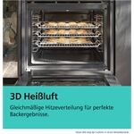 Siemens MKE3KC64 (HE317GAS3 + EA645GH17M)