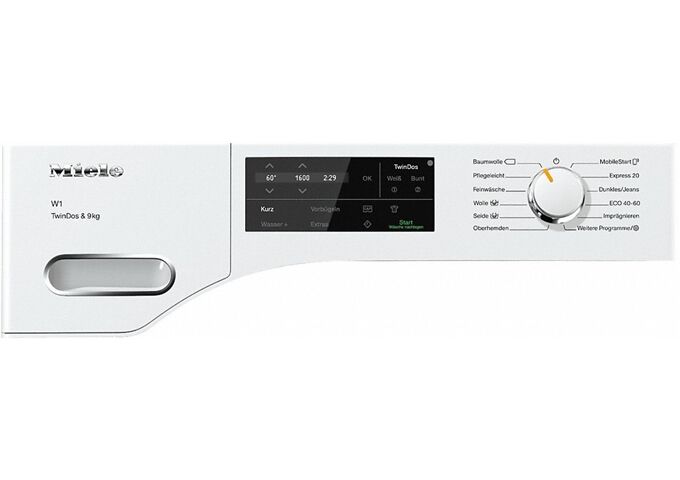 Miele WWG 760 WPS TDos W1