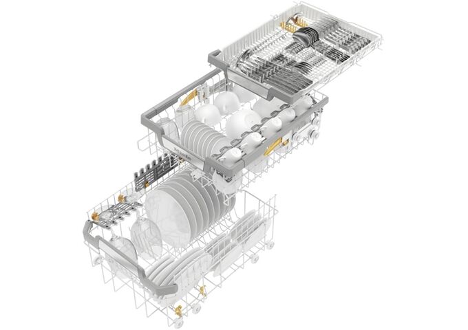 Miele G 5890 SCVi SL