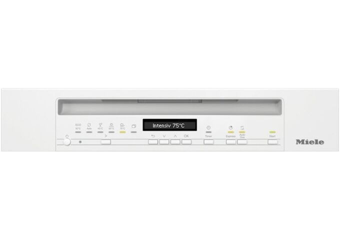 Miele G7110 SCi D BW AutoDos *Ausstellstück*