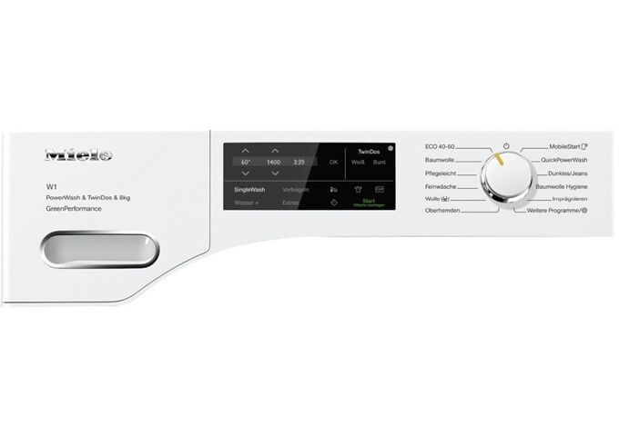 Miele WWH 860 WPS