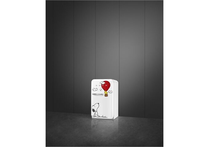 SMEG FAB10RDSN5 Snoopy Design