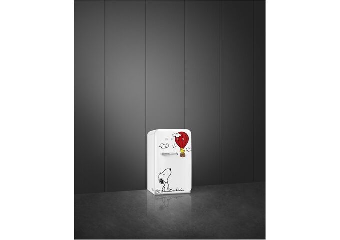 SMEG FAB10RDSN5 Snoopy Design
