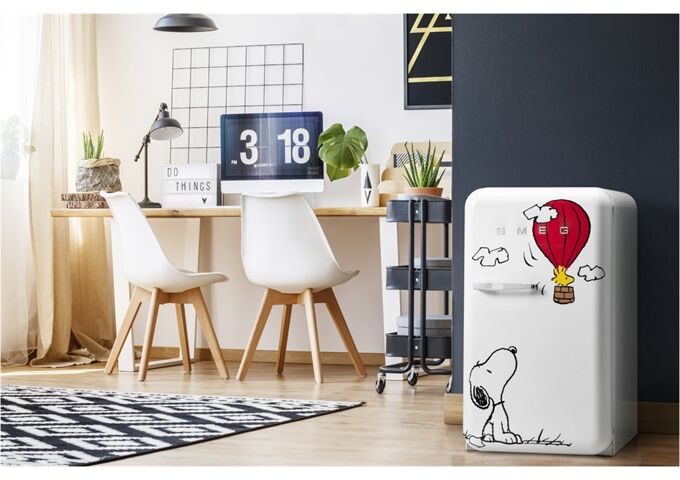 SMEG FAB10RDSN5 Snoopy Design