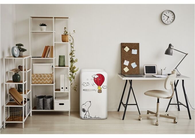 SMEG FAB10RDSN5 Snoopy Design