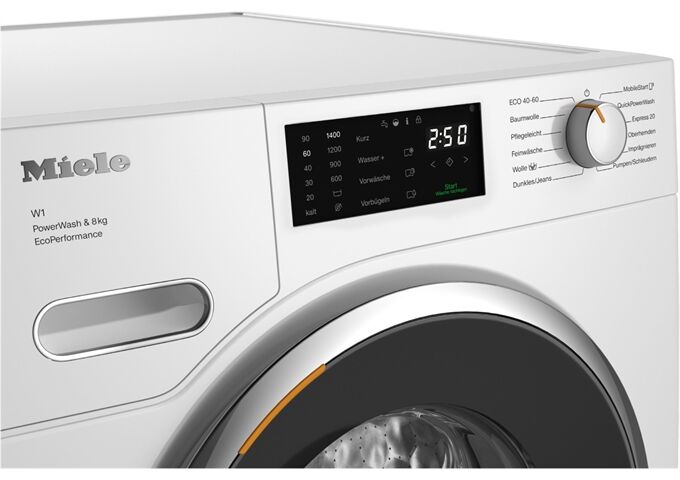 Miele WWE 460 WPS