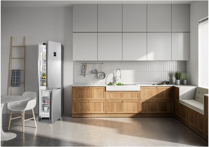 LIEBHERR CBNstb 579i-22