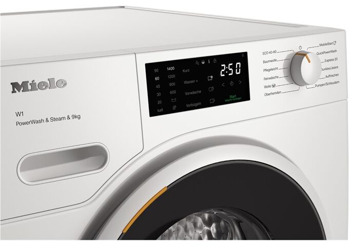 Miele WWD 380 WCS