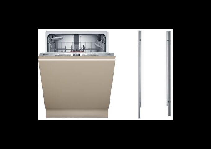Neff GVLEA10 (SET: S155EBX03D und Z780BI01)