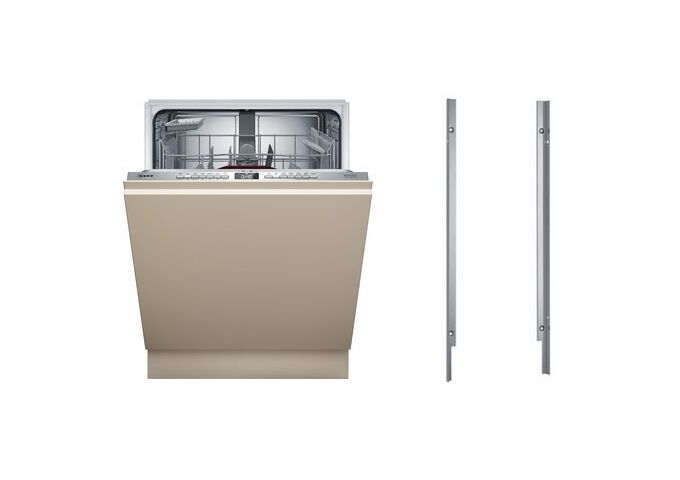 Neff GVLEA10 (SET: S155EBX03D und Z780BI01)