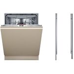 Neff GVLEB00P (SET: S155EVX04E und Z780BI02)