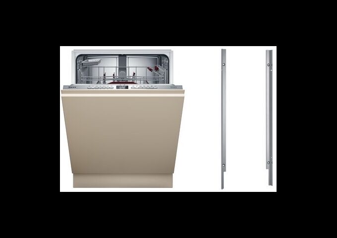 Neff GXLEA20 (S255EBX04D + Z780BI11)